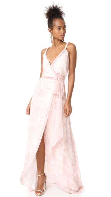 Joanna August Parker Wrap Dress