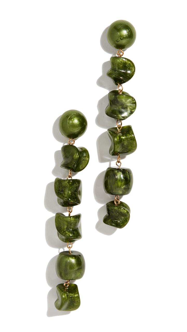 Cult Gaia Leo Earrings