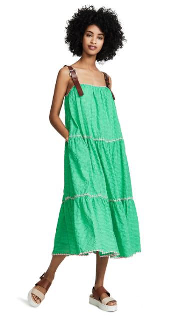 Zayan The Label Cara Dress