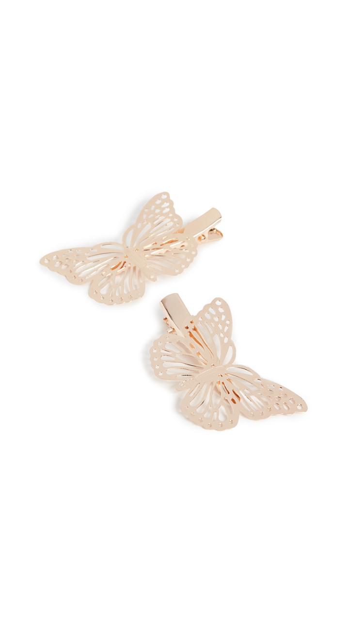 Shashi Flirt Flutter Hair Clip