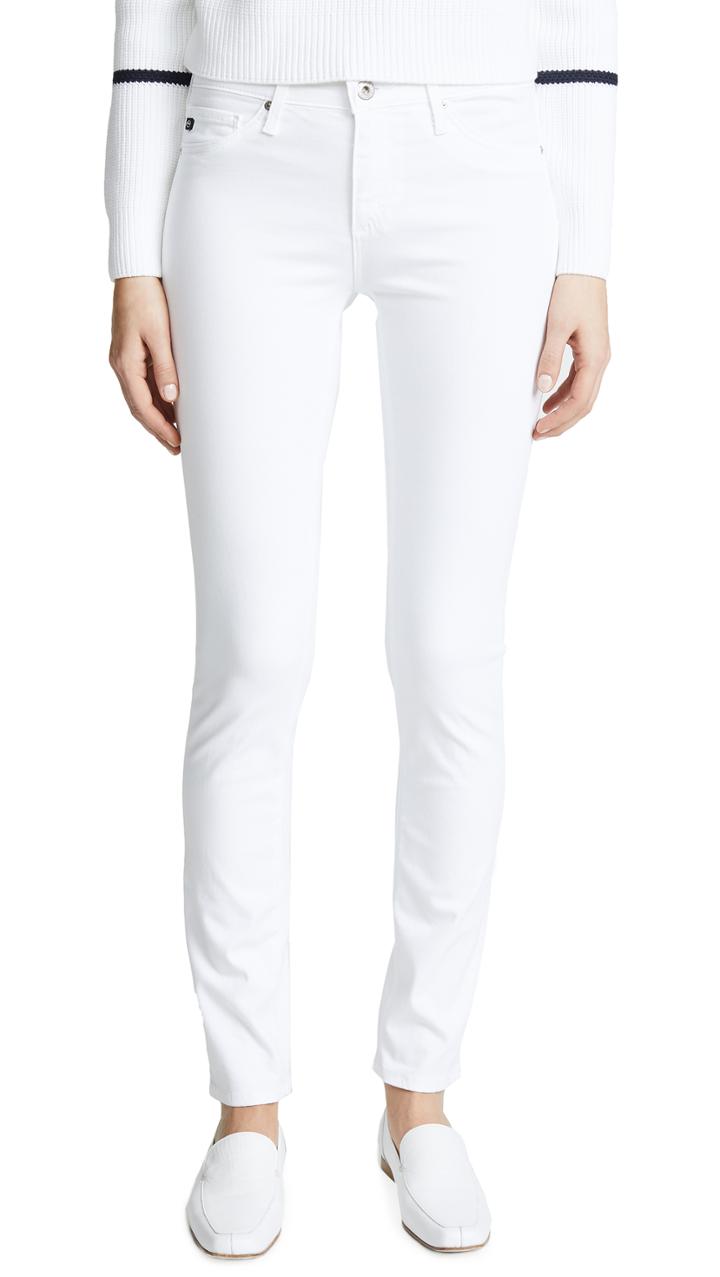Ag The Prima Sateen Jeans