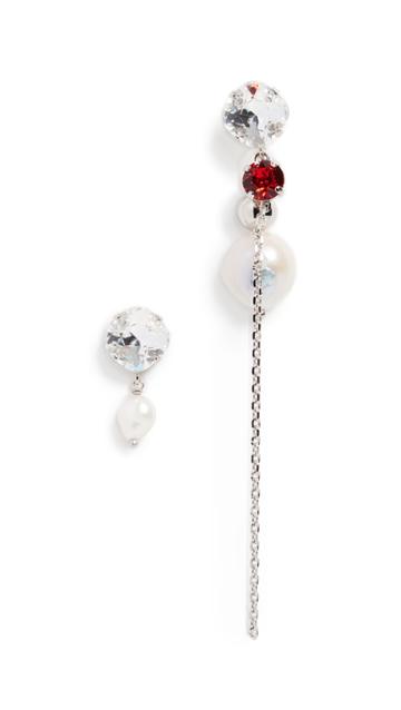 Justine Clenquet Betsy Earrings