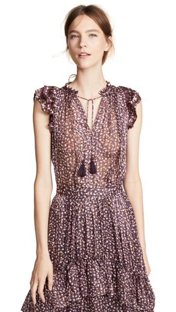 Ulla Johnson Doria Top