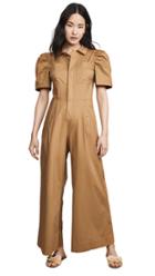 Sea Sienna Puff Sleeve Jumpsuit