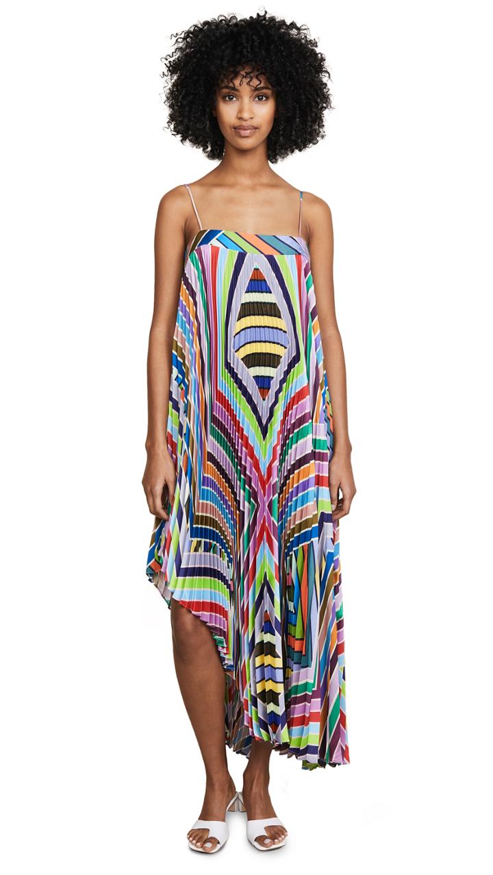 Milly Irene Dress