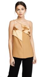Cushnie Et Ochs Lala Sleeveless Mini Dress