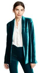 Galvan London Moss Blazer