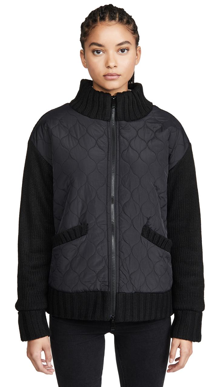 525 America Quilted Fleece Lined Jacket