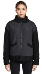 525 America Quilted Fleece Lined Jacket
