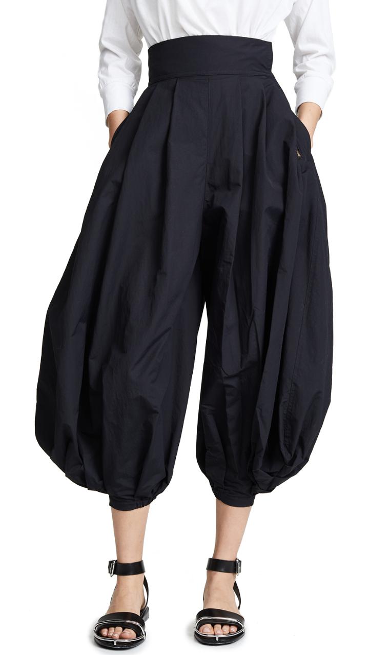 Toga Pulla Taffeta Pants