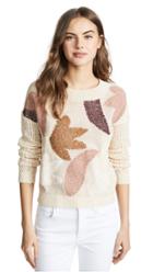 M Patmos Frangipane Pullover