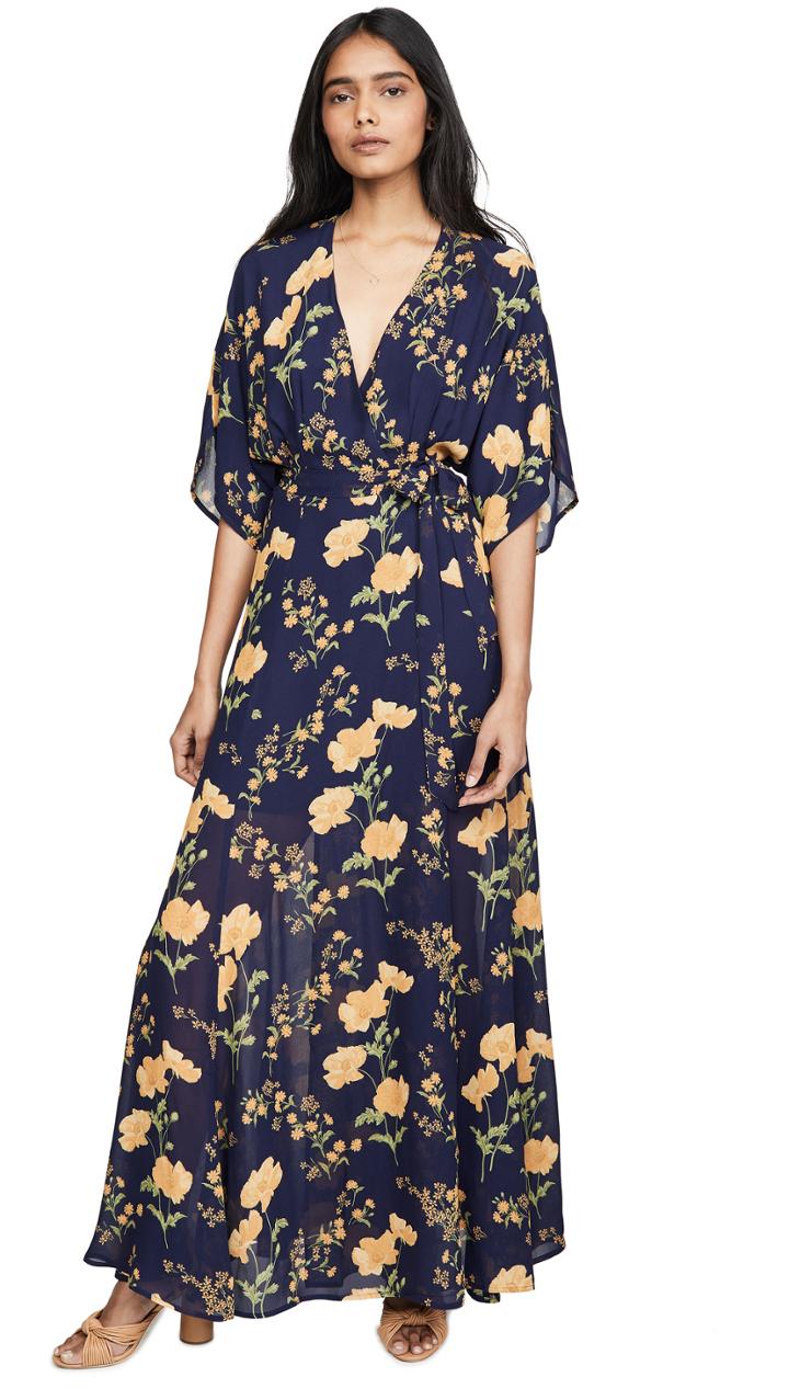 Reformation Winslow Dress