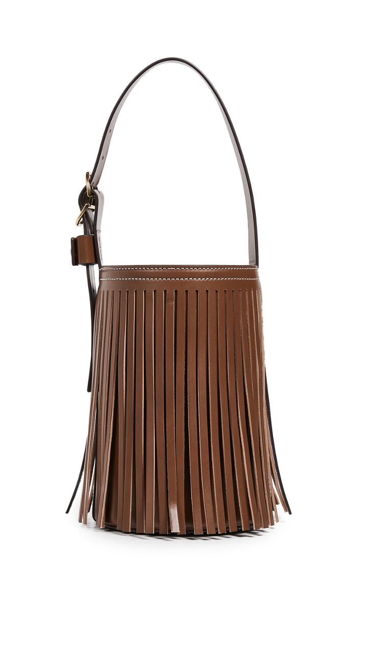 Trademark Small Fringe Classic Bucket