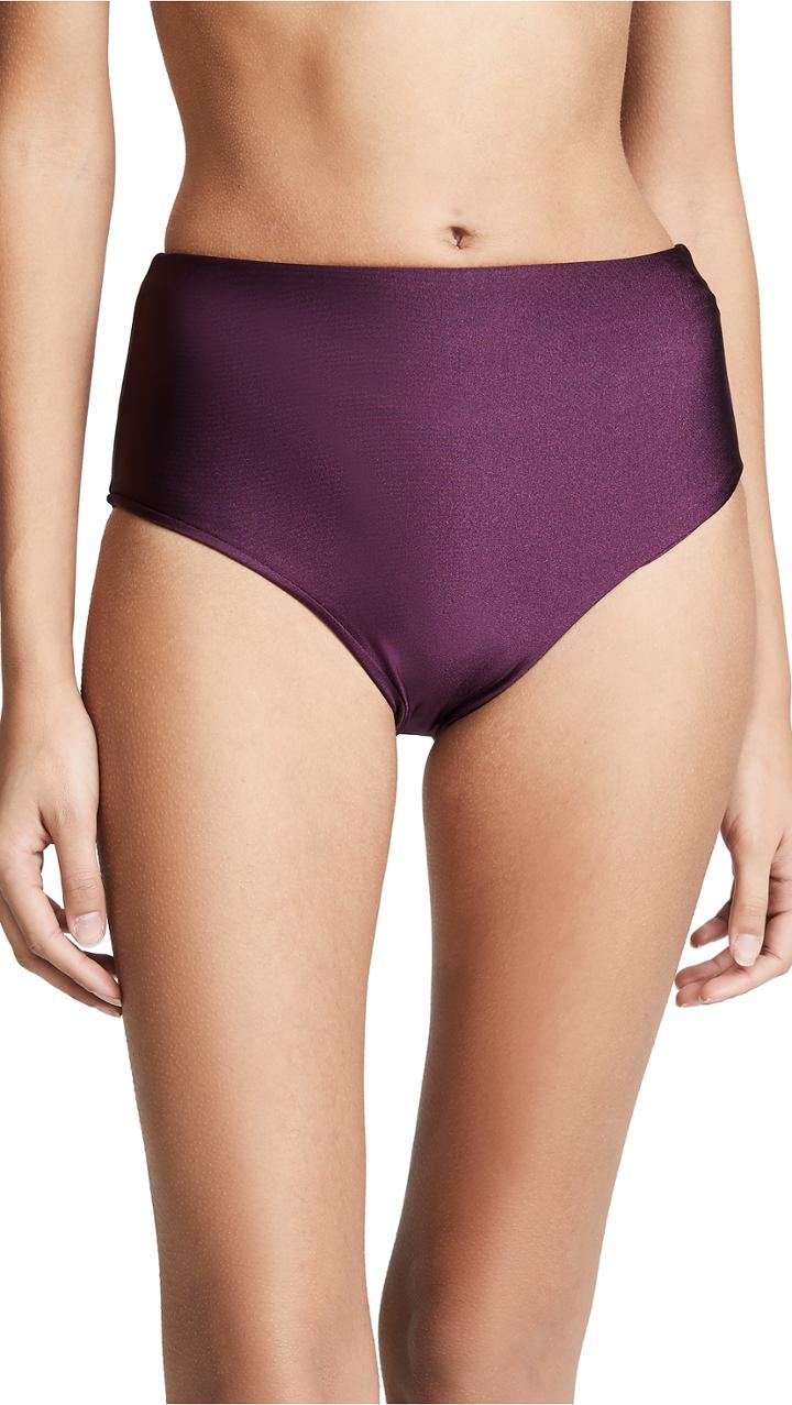 Jade Swim Bound Bikini Bottoms