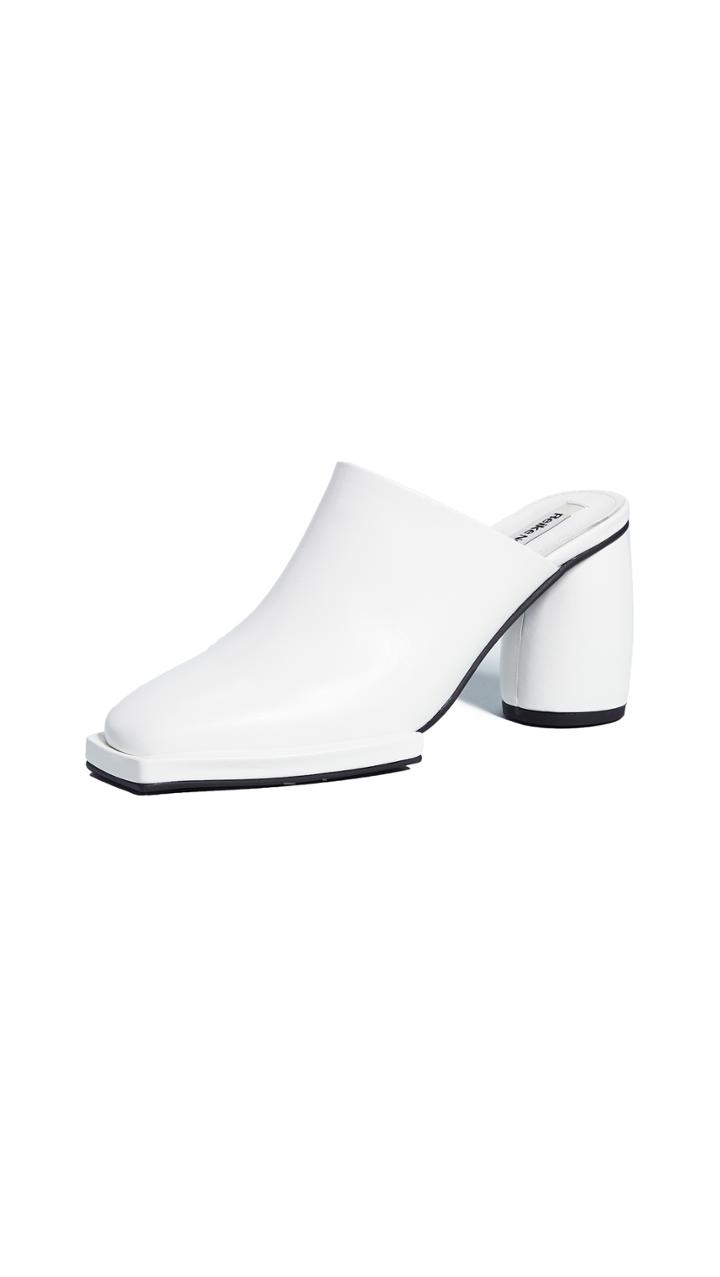 Reike Nen Pointed Toe Mules