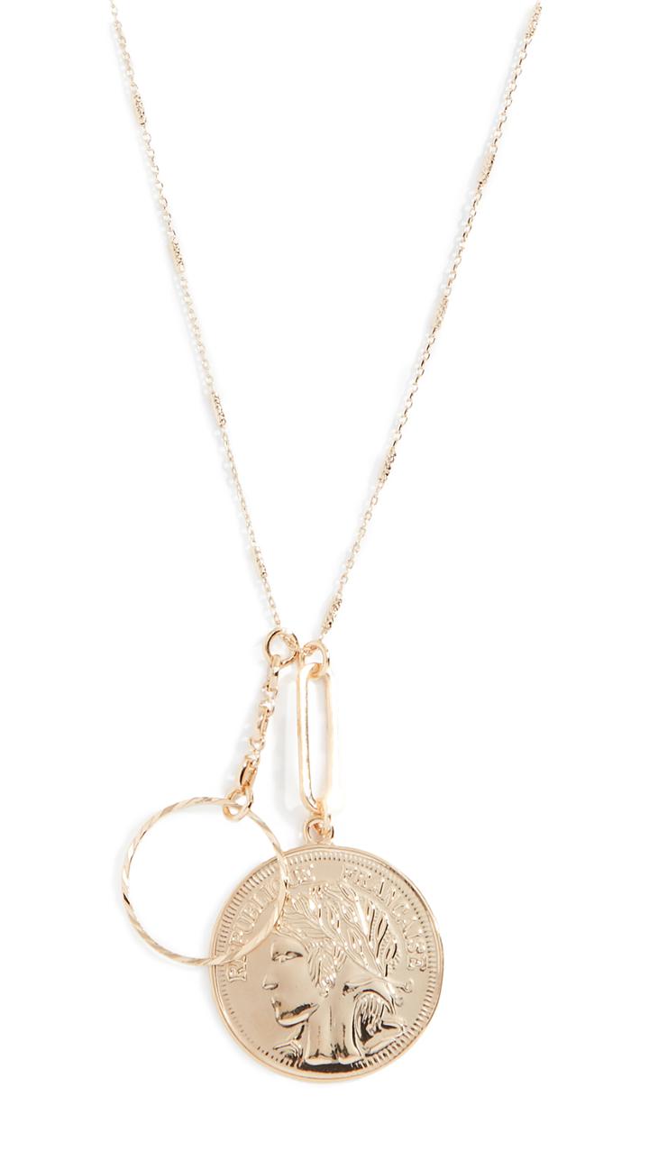 Cloverpost Boost Necklace