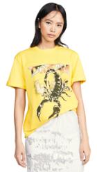 Msgm Scorpion T Shirt