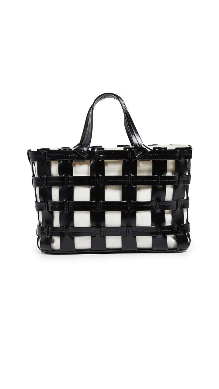 Trademark Frances Cage Tote