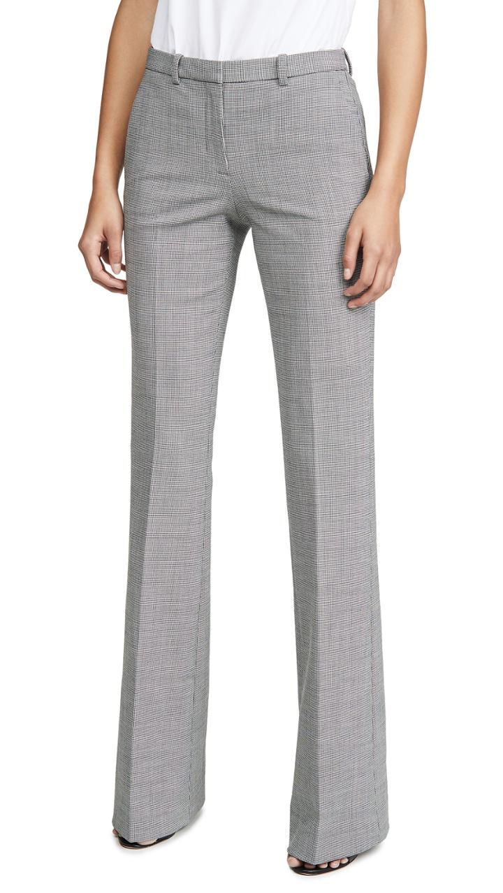 Theory Demetria Pants