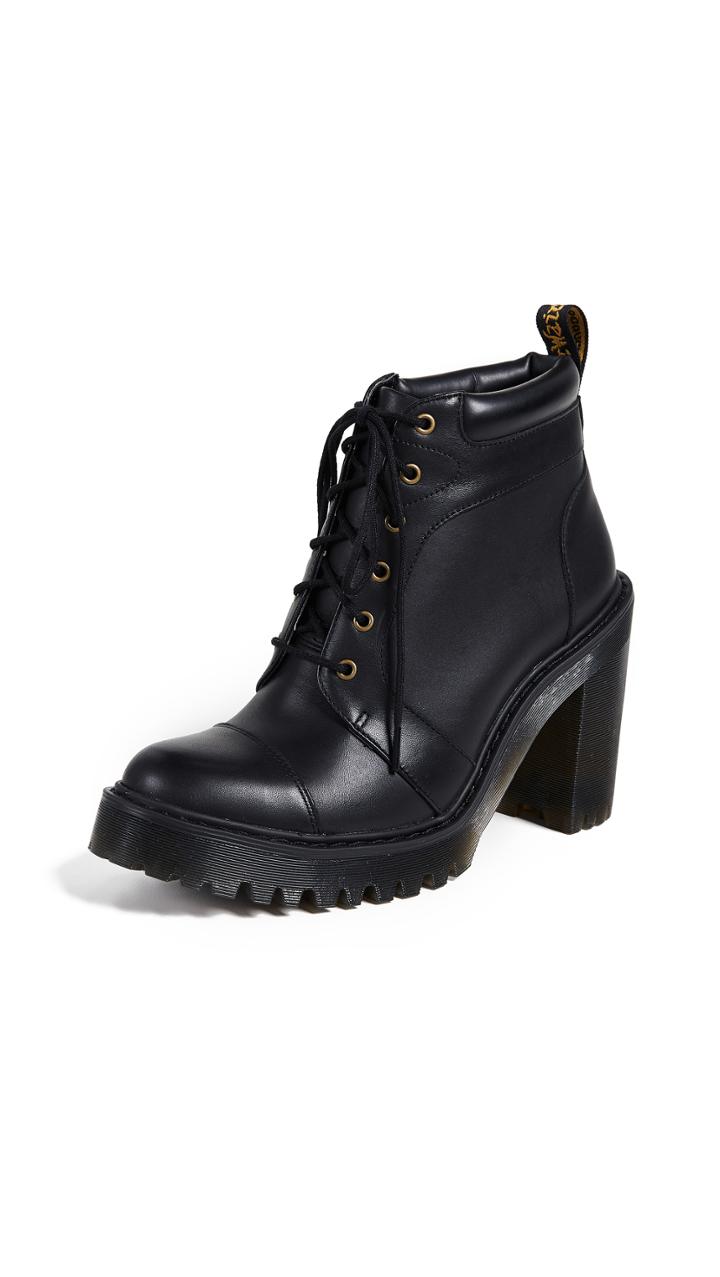 Dr Martens Averil 6 Eye Boots