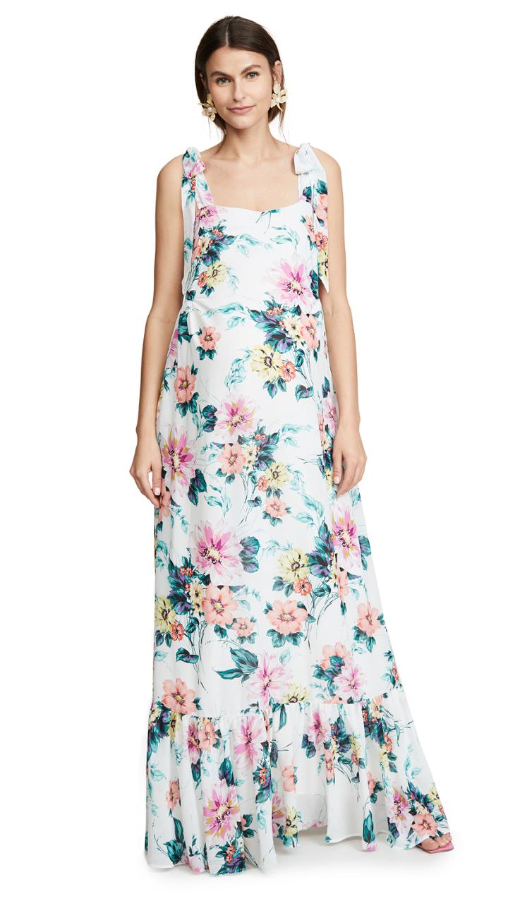 Yumi Kim Maternity Maxi Dress