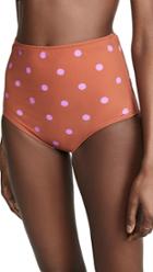 Araks Mallory High Waisted Bottoms