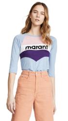 Isabel Marant Etoile Jordyn Tee