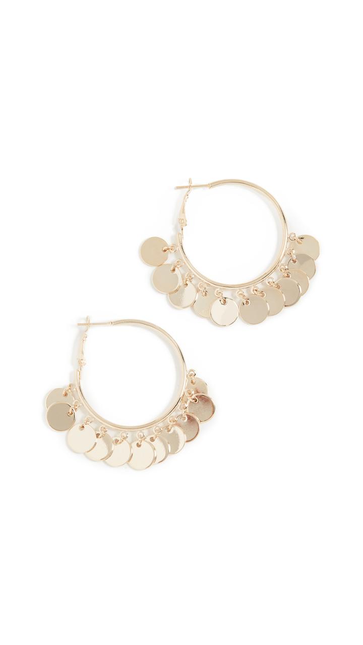 Jules Smith Esmerelda Hoops