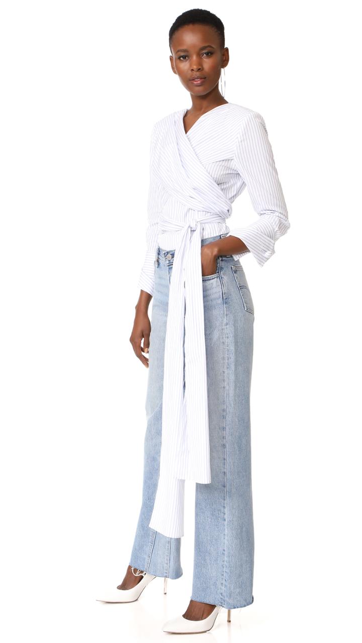 Monse Blouse