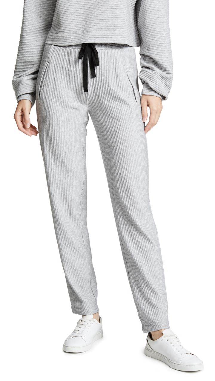 The Range Ottoman Jersey Easy Pants