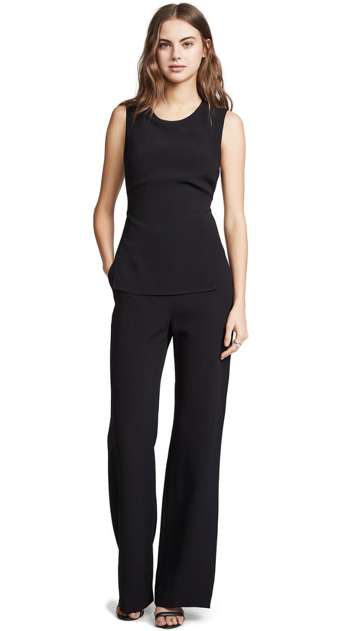 A L C Friedan Jumpsuit