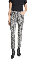 Paige Hoxton Slim With Raw Hem