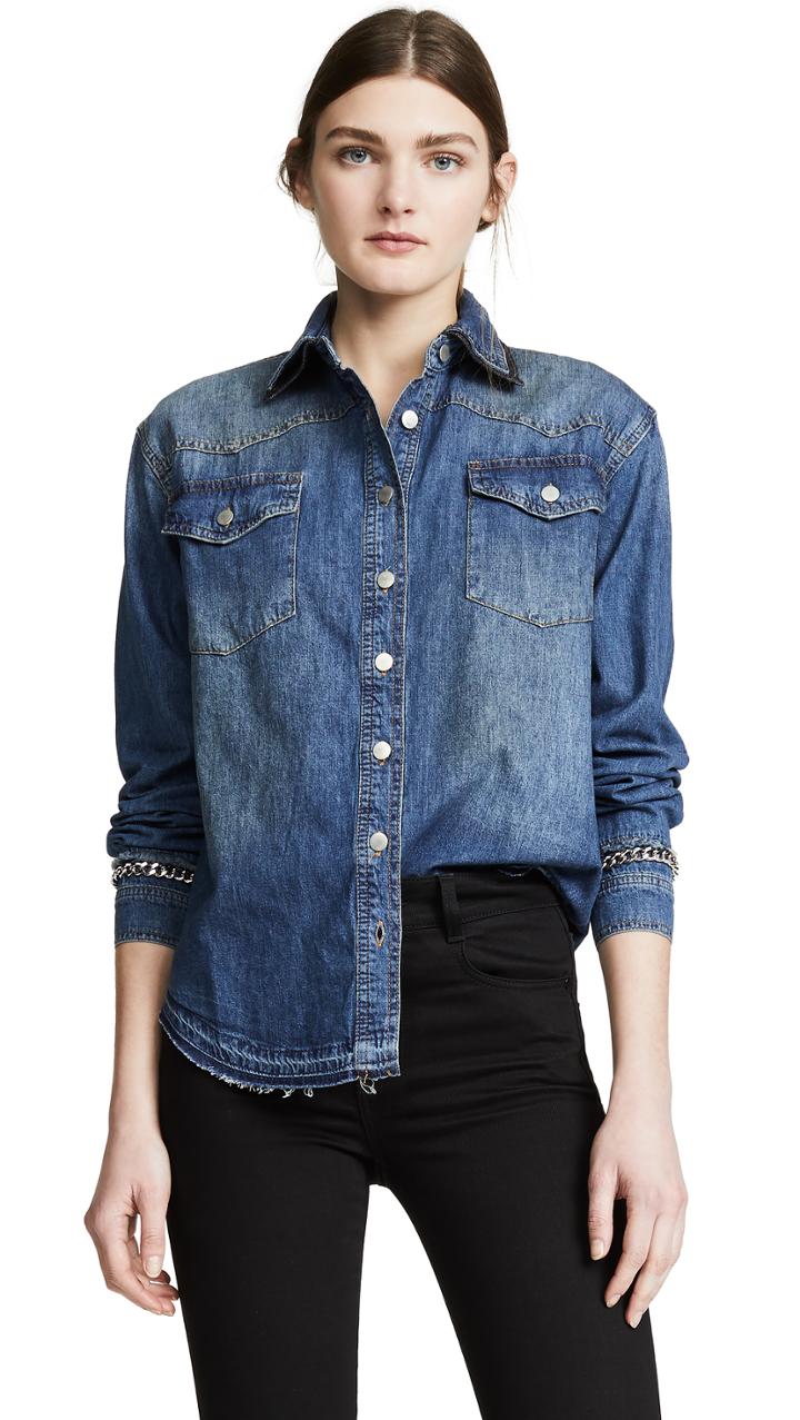 Victoria Victoria Beckham Workwear Shirt