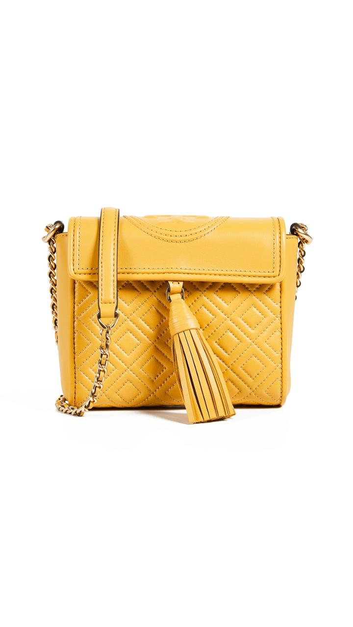 Tory Burch Fleming Box Cross Body Bag