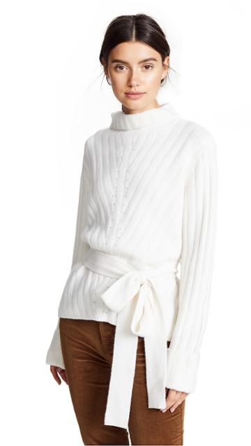 Le Kasha Lagoa Cashmere Sweater