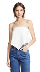 Vitamin A X Lauren Bushnell Moss Triangle Top
