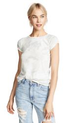 Free People Camo Clare Tee