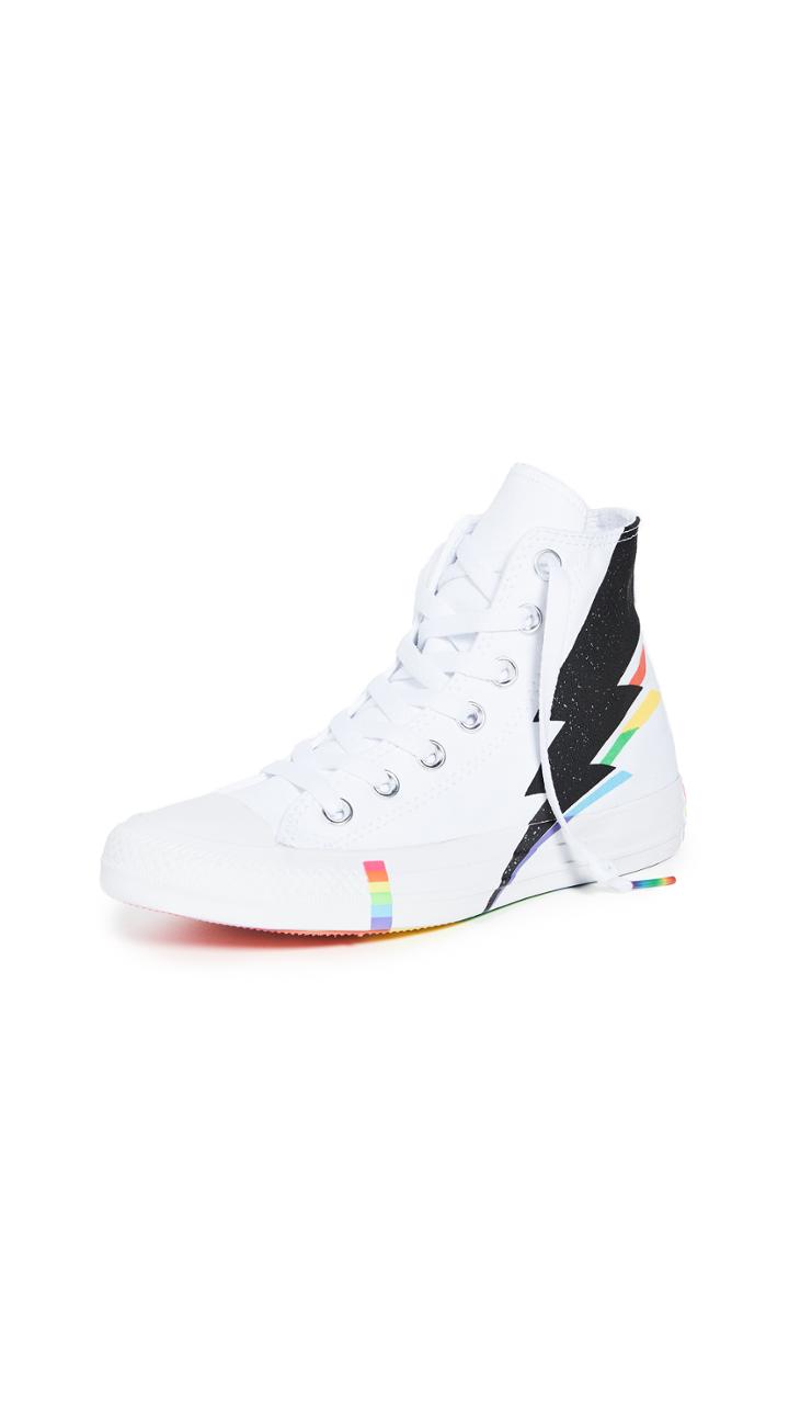 Converse Classic High Top Pride Sneakers