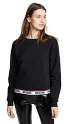 Moschino Moschino Band Sweatshirt