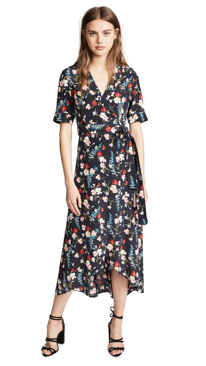 Equipment Imogene Dress
