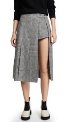 Sandy Liang Uniform Skort