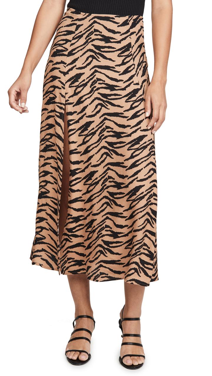 Reformation Zoe Skirt