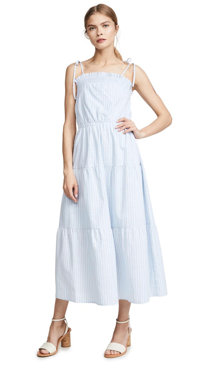 Lost Wander Rio Dulce Maxi Dress