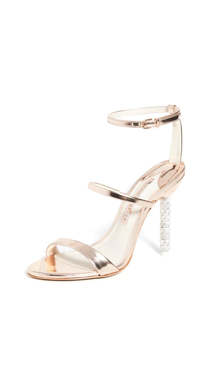 Sophia Webster Rosalind Crystal Sandals