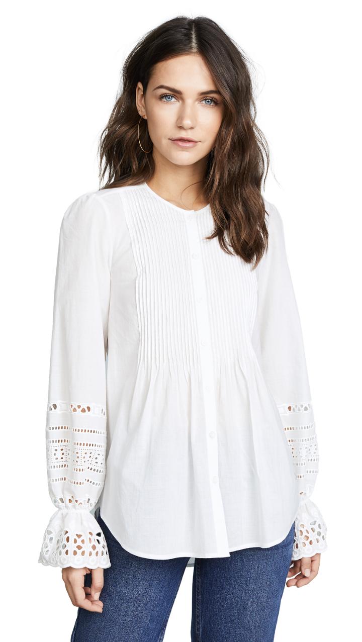 Veronica Beard Milli Top