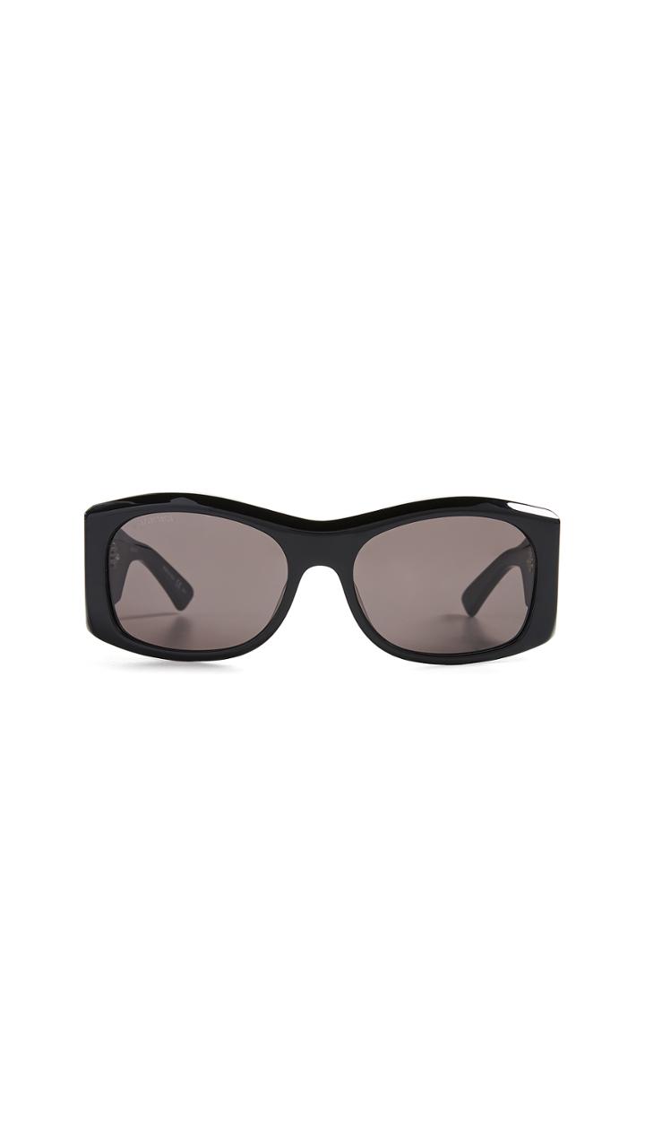 Balenciaga Cover Soft Sunglasses