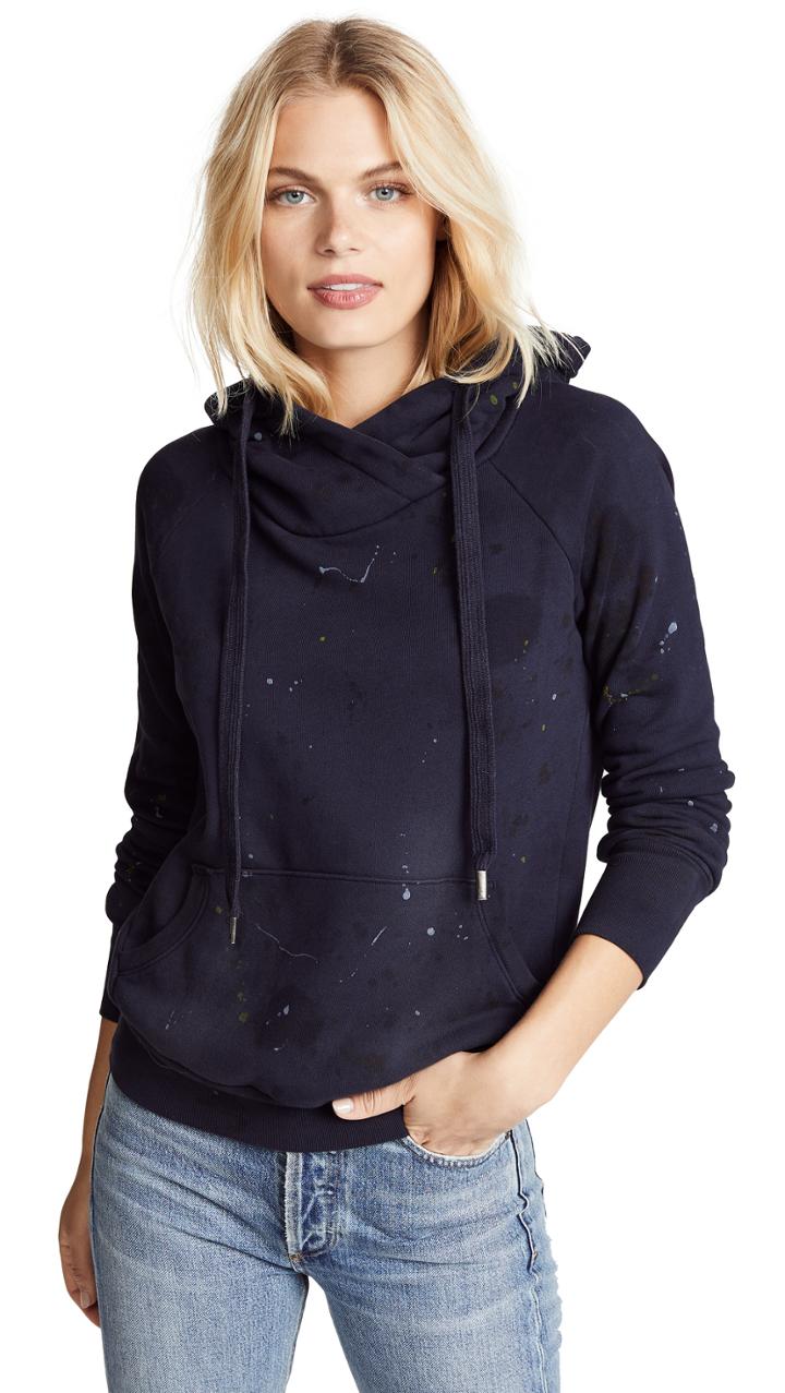 Nsf Lisse Hooded Sweatshirt