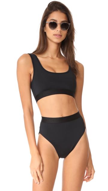 Beth Richards Kim Bikini Top