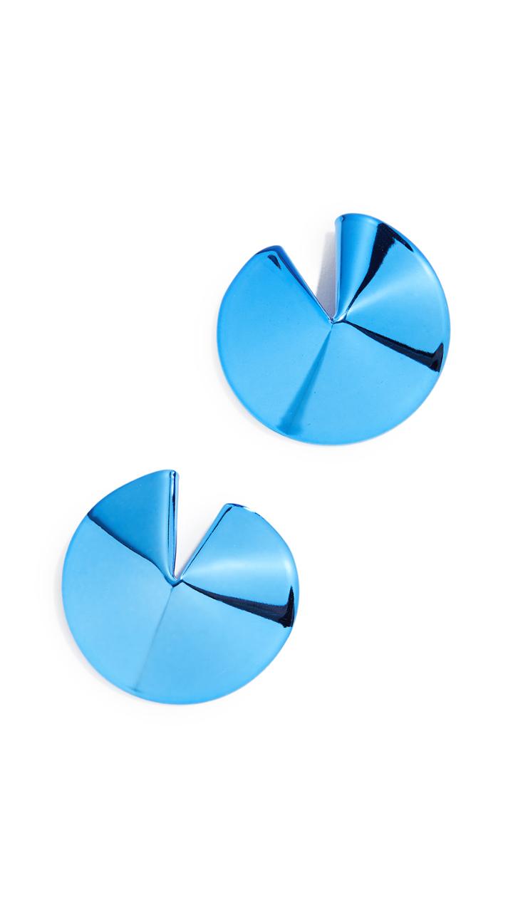 Gaviria Mini Fortune Earrings