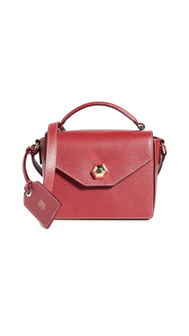 Frances Valentine Mini Midge Crossbody Bag